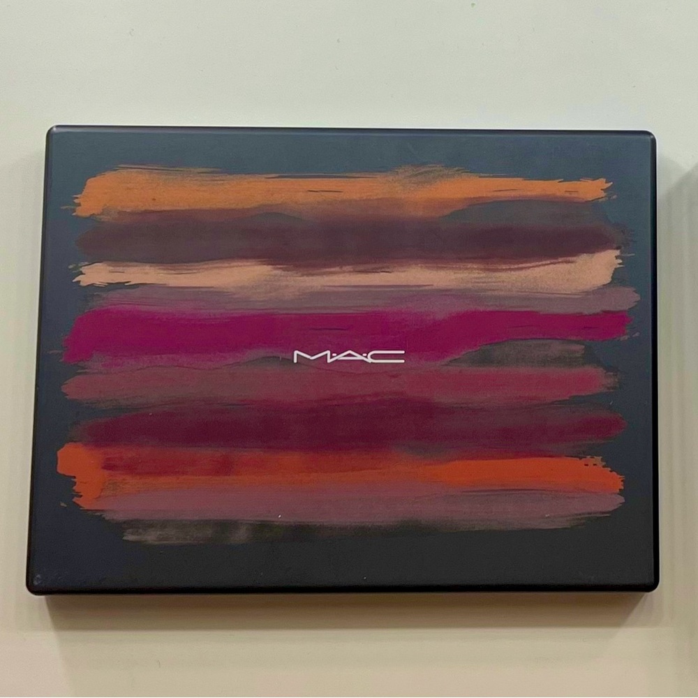 MAC Cosmetics Art Library Flame-Boyant Eyeshadow Palette
